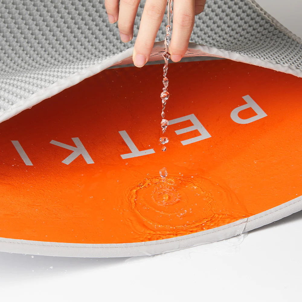 PETKIT Cat Litter Mat for All Petkit Litter Boxes or Other Litter Boxes - Image 6