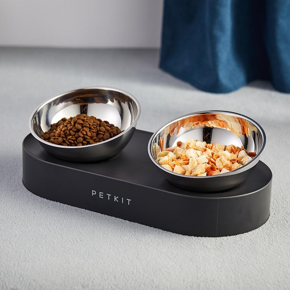 PETKIT Fresh Nano Metal Dual Bowl Pet Feeding Bowl - Image 6